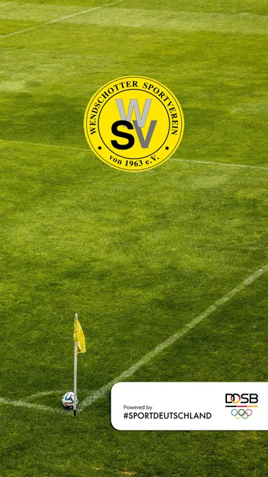 WSV Wendschott-Dein Verein Screenshots