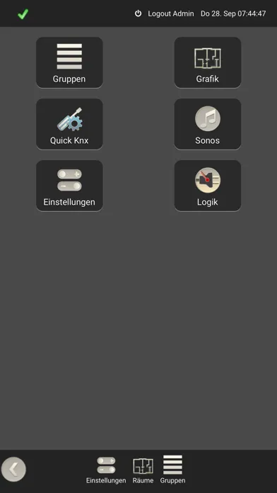Xhome Evo Screenshots