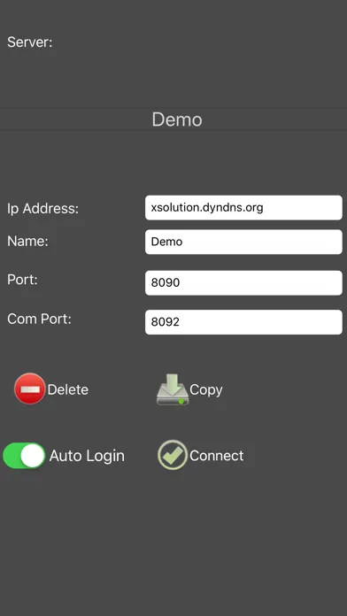 Xhome Evo Screenshots