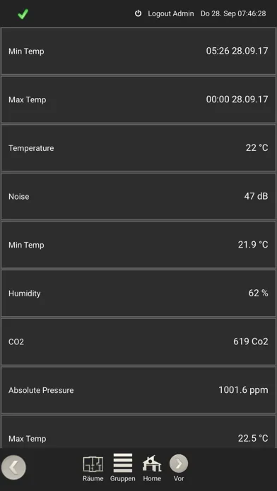 Xhome Evo Screenshots
