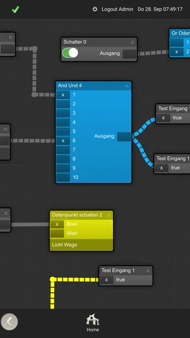 Xhome Evo Screenshots