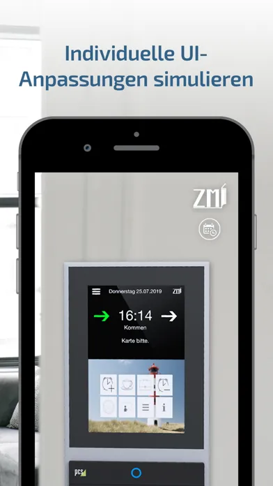 Screenshot di ZMI - AR Showcase