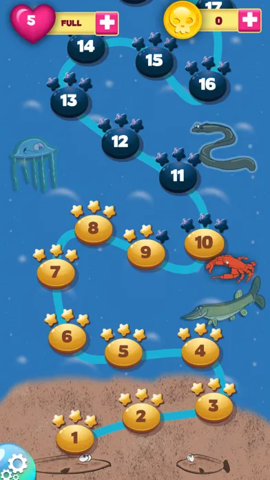 تصاویر Wubble Bubbles