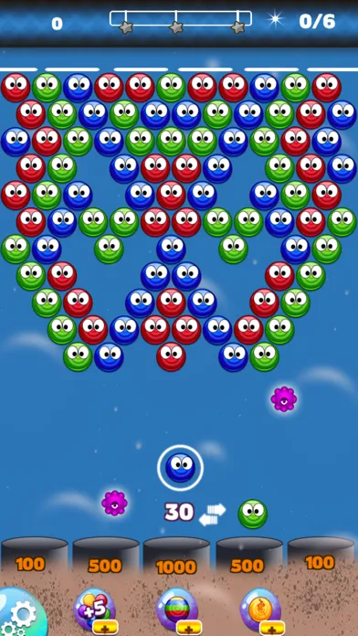 تصاویر Wubble Bubbles