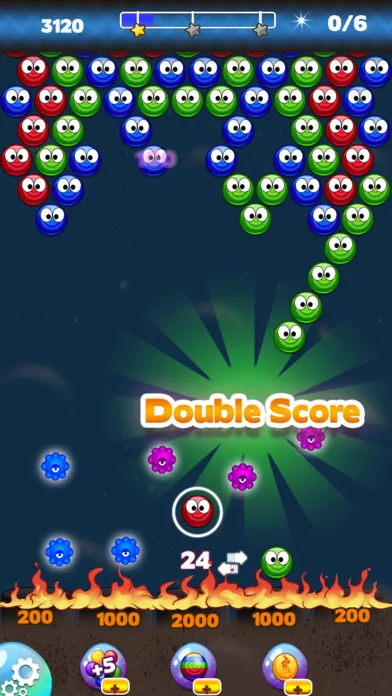تصاویر Wubble Bubbles
