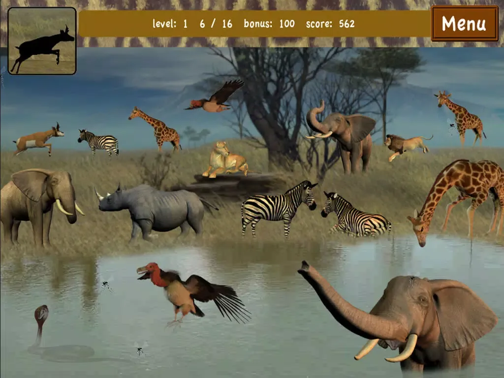 Click! Safari Free iPad  Screenshots