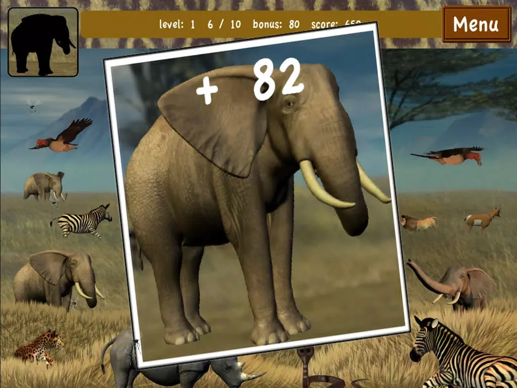 Click! Safari Free iPad  Screenshots