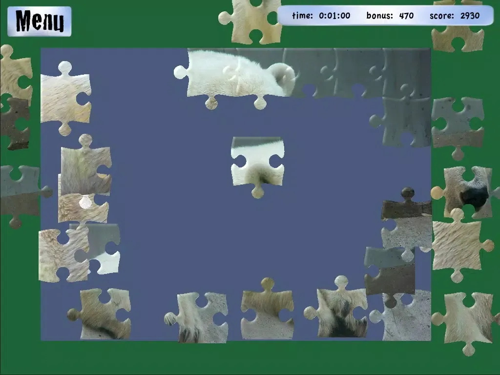 Puzzle! Animals Free iPad 应用截图