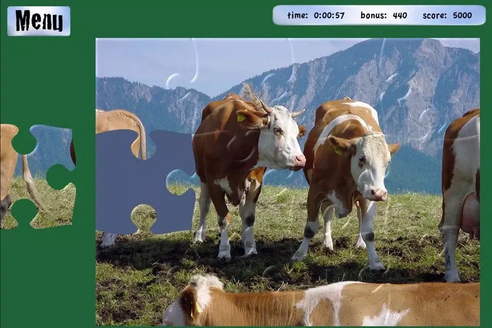 Puzzle! Animals Free应用截图