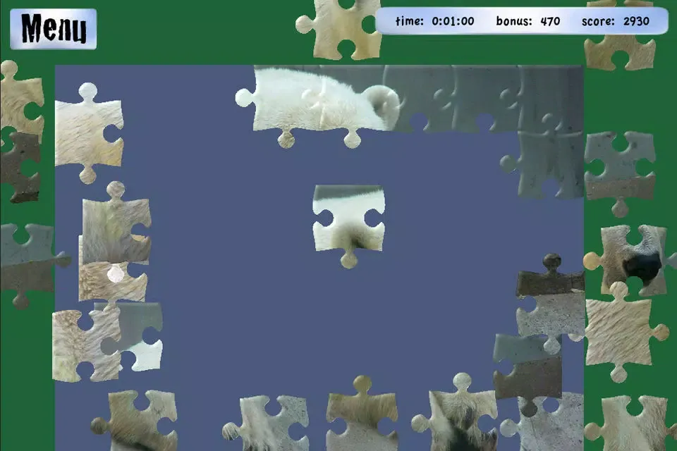 Puzzle! Animals Free应用截图