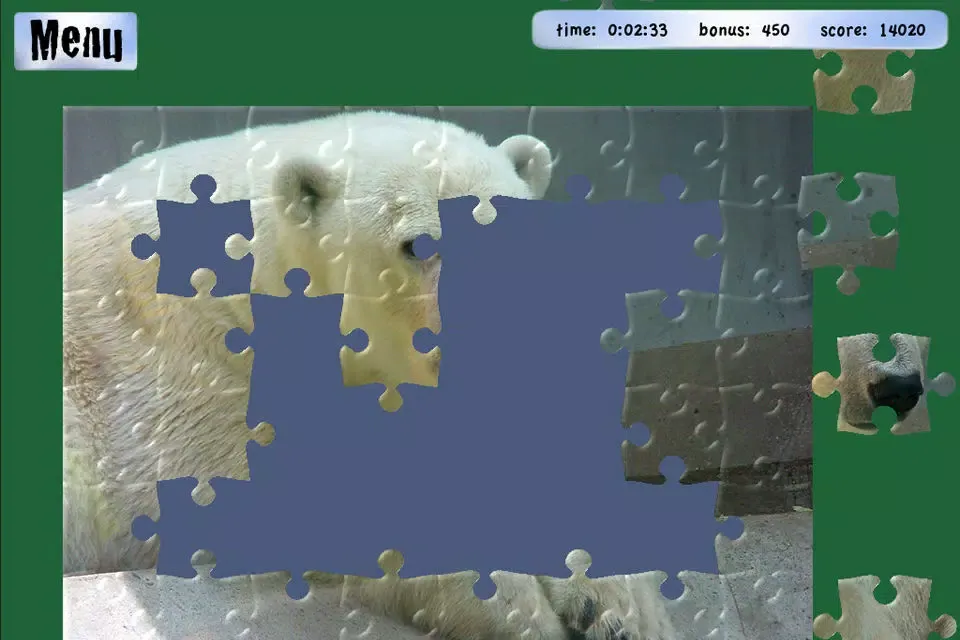 Puzzle! Animals Free应用截图