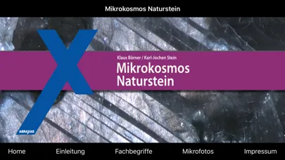 Tangkapan layar Mikrokosmos Naturstein