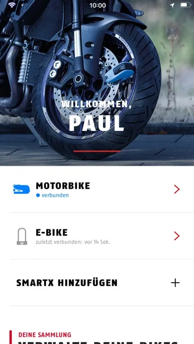 ABUS SmartX স্ক্রিনশট