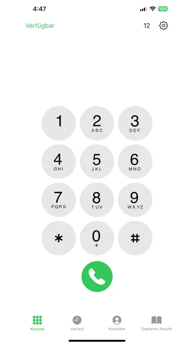 Acall Screenshots