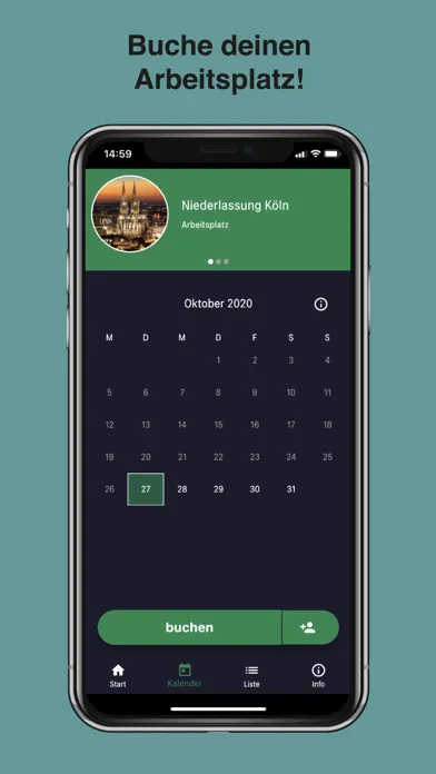 Ảnh chụp màn hình của ShareMate