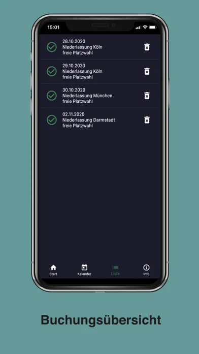 Ảnh chụp màn hình của ShareMate