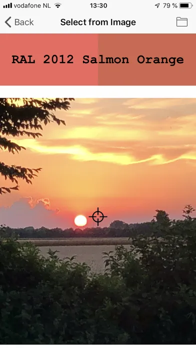 Zrzuty ekranu ColorPicker
