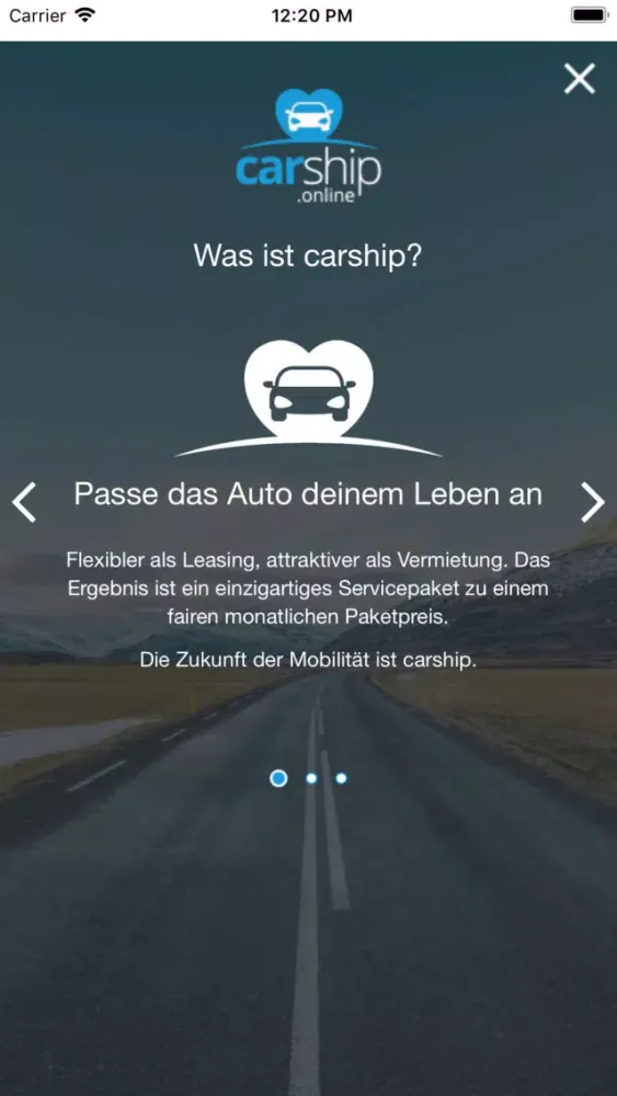 carship Screenshots