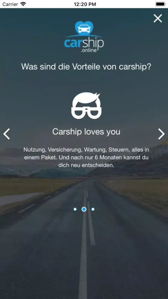 carship Screenshots