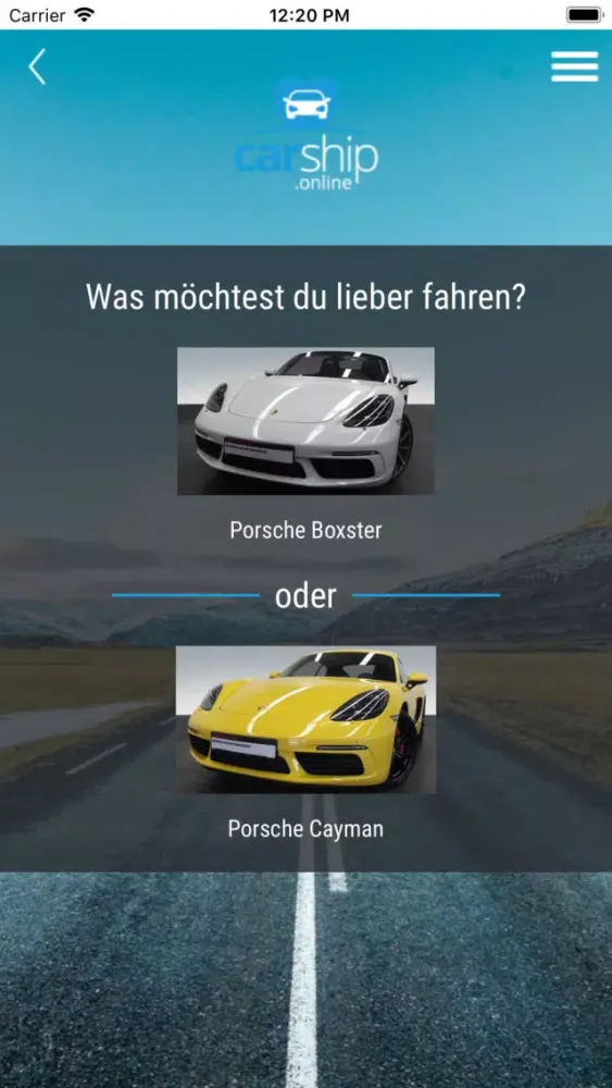 carship Screenshots