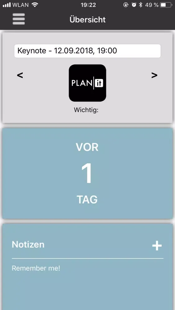 تصاویر Plan it