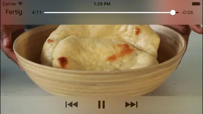 Indisch Kochen 스크린샷