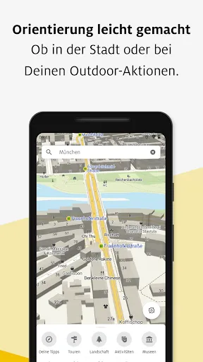 ADAC Trips Screenshots