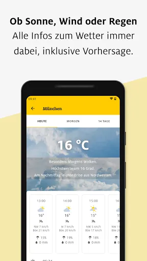 ADAC Trips Screenshots