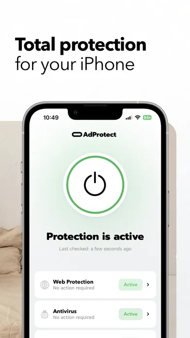 AdProtect: Your Data Guard স্ক্রিনশট