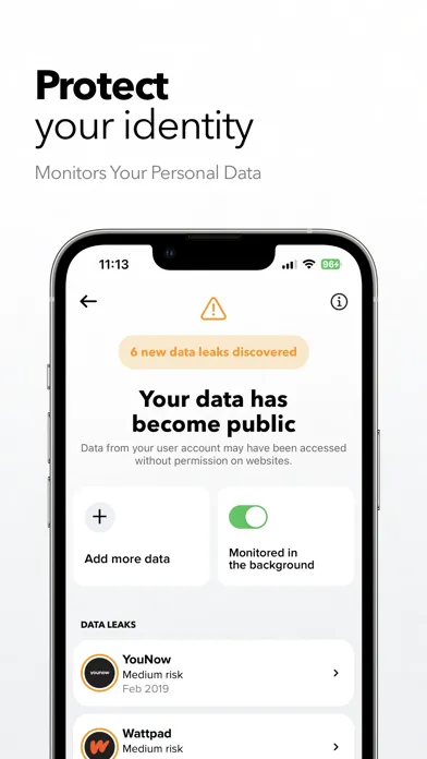 AdProtect: Your Data Guard স্ক্রিনশট