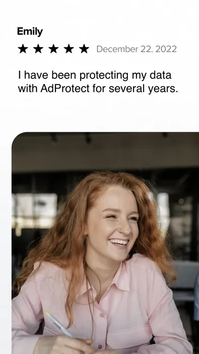 AdProtect: Your Data Guard স্ক্রিনশট