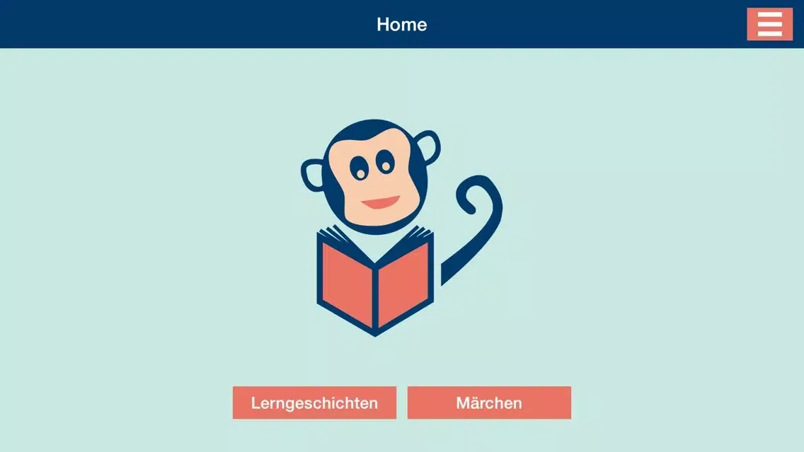 EduMonkey Geschichten Märchen für Kinder スクリーンショット
