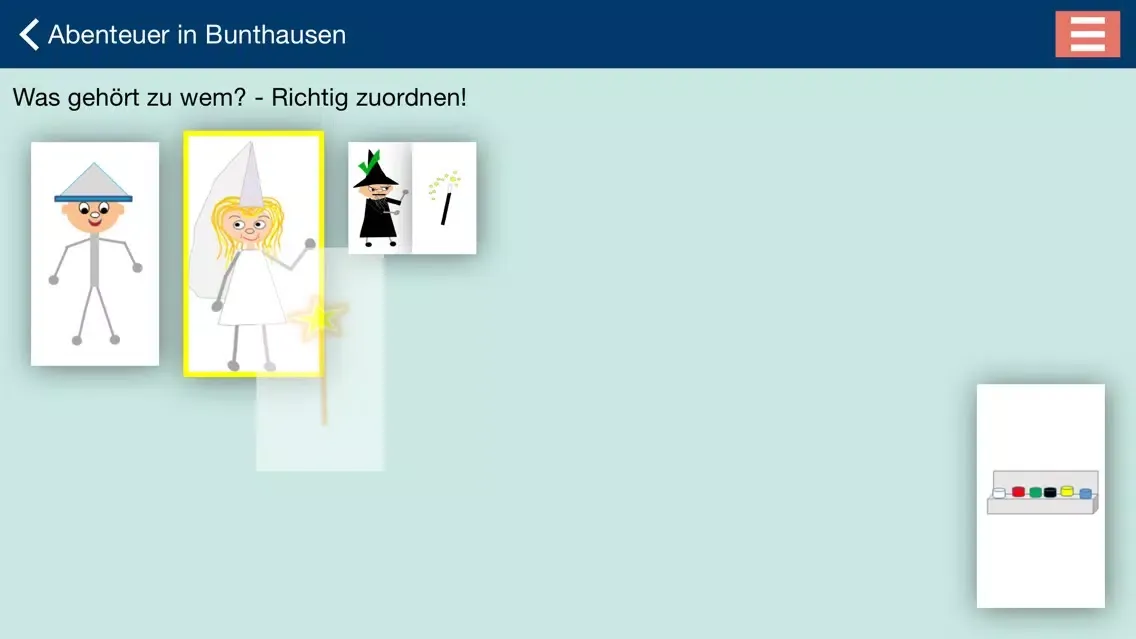 EduMonkey Geschichten Märchen für Kinder スクリーンショット