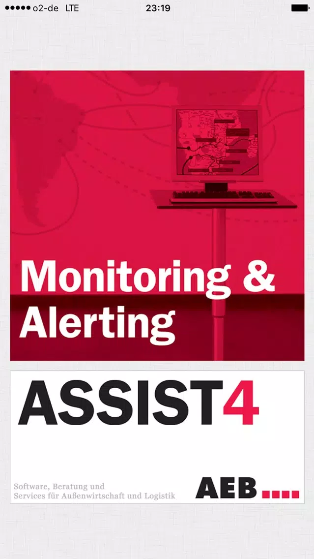 Screenshot di ASSIST4 Monitoring & Alerting