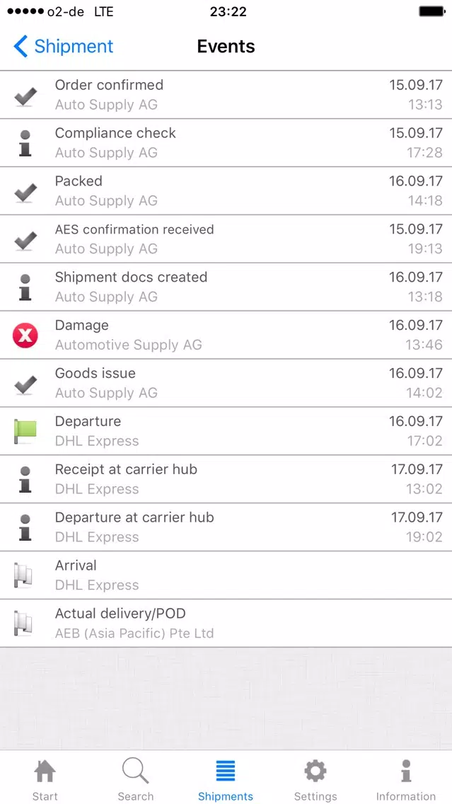Screenshot di ASSIST4 Monitoring & Alerting