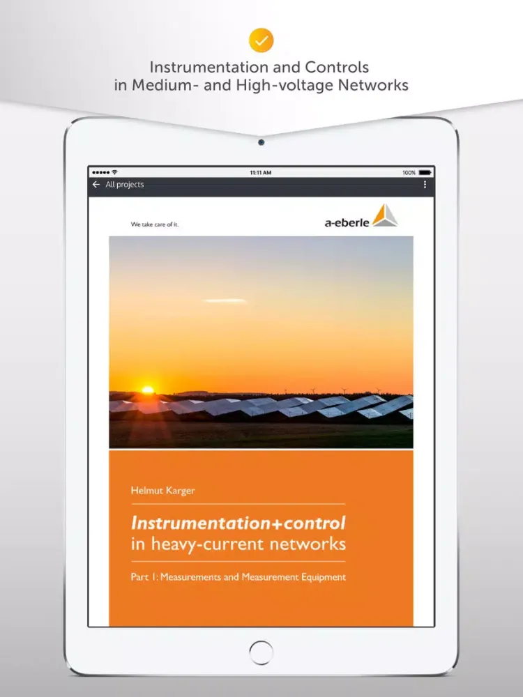 تصاویر A. Eberle Multi-App iPad 