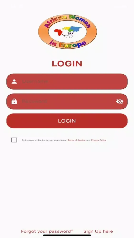 Captures d'écran de AWE APP