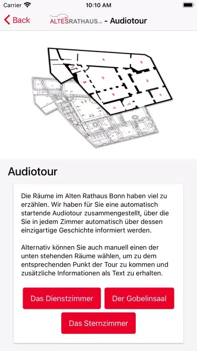 Captures d'écran de Altes Rathaus Bonn