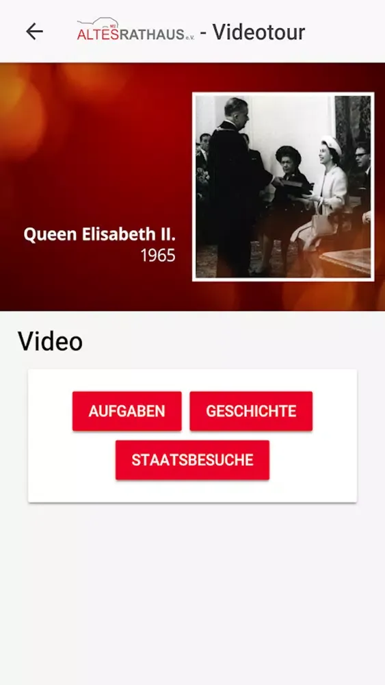 Altes Rathaus Bonn Kids应用截图