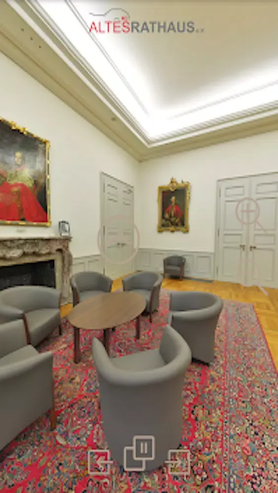 Altes Rathaus Bonn Kids应用截图