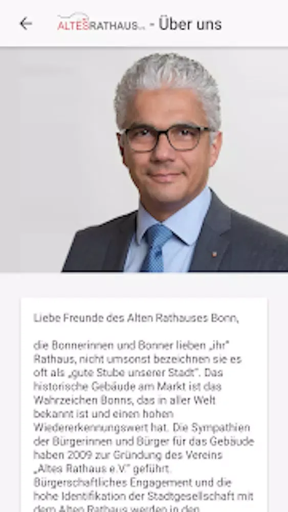 Altes Rathaus Bonn Kids应用截图