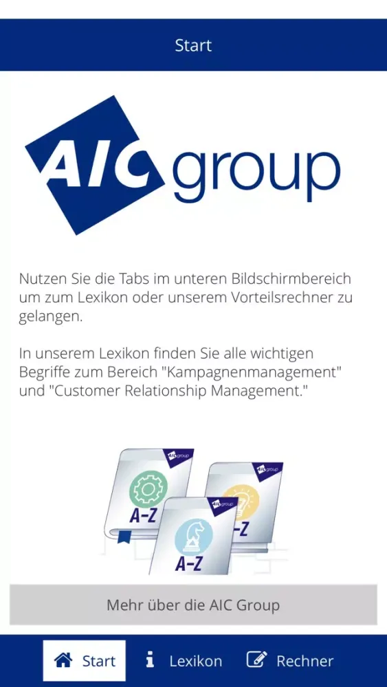 AIC Group স্ক্রিনশট