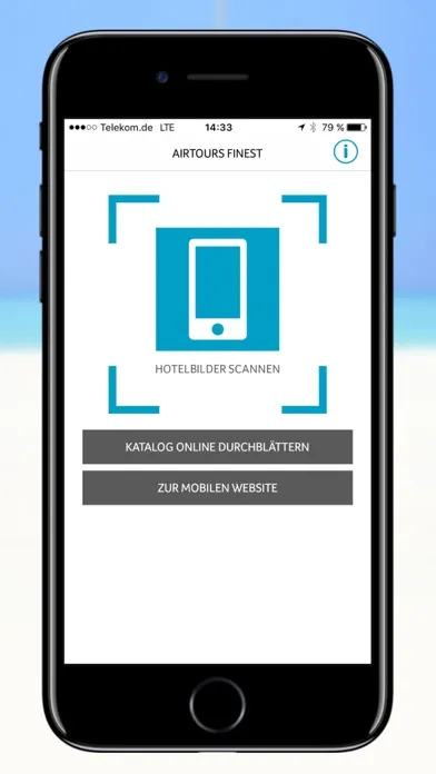 airtours FINEST سکرین شاٹس