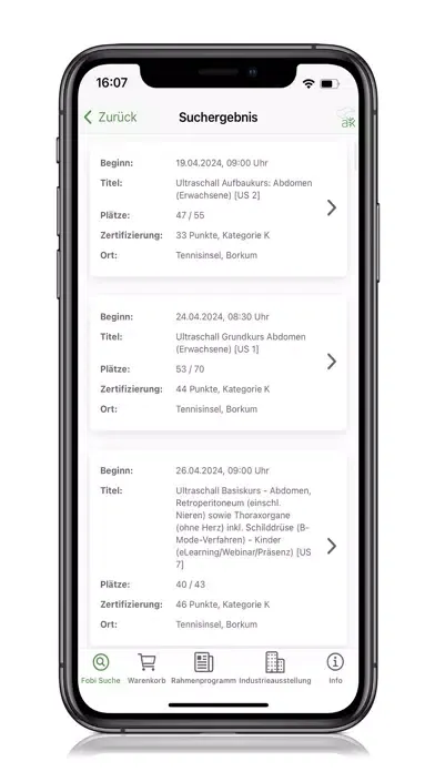 Borkum Screenshots