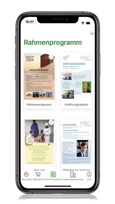 Borkum Screenshots