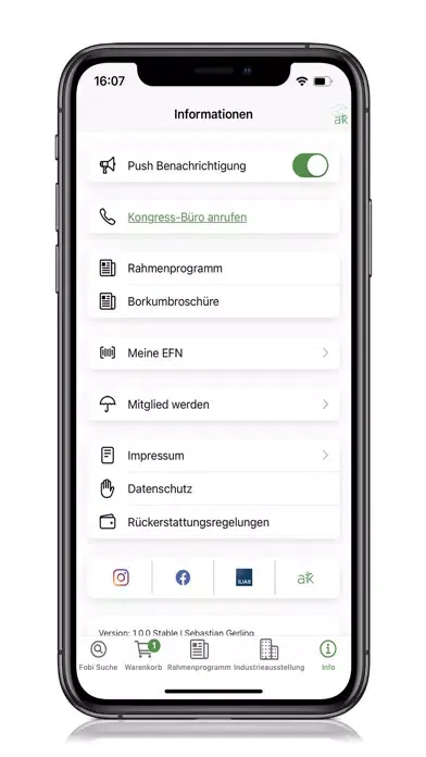 Borkum Screenshots