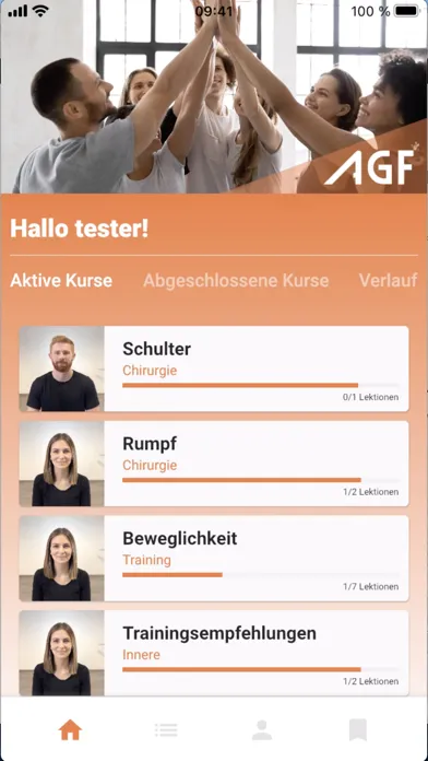 Physiotherapieschule Pirmasens应用截图