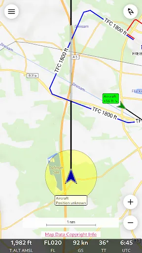 Enroute Flight Navigation应用截图