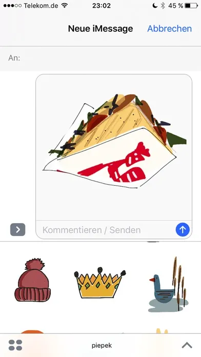 piepek应用截图