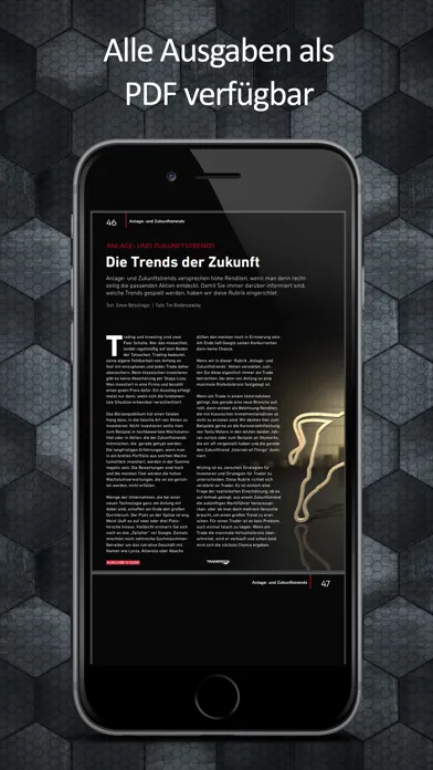 aktien Magazin應用截圖